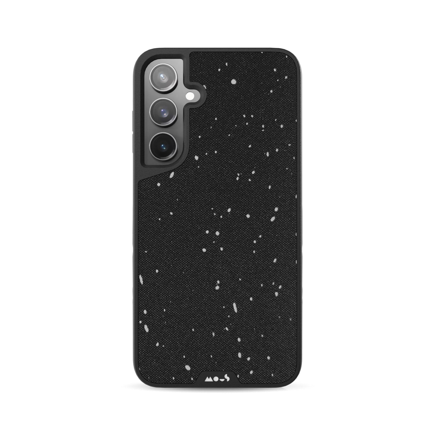 Compatible Speckled Fabric Phone Case