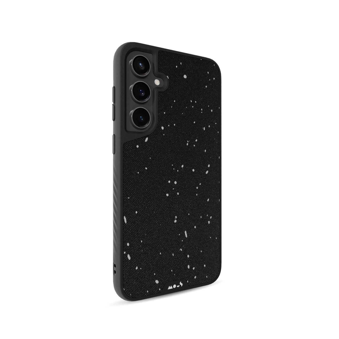 Compatible Speckled Fabric Phone Case