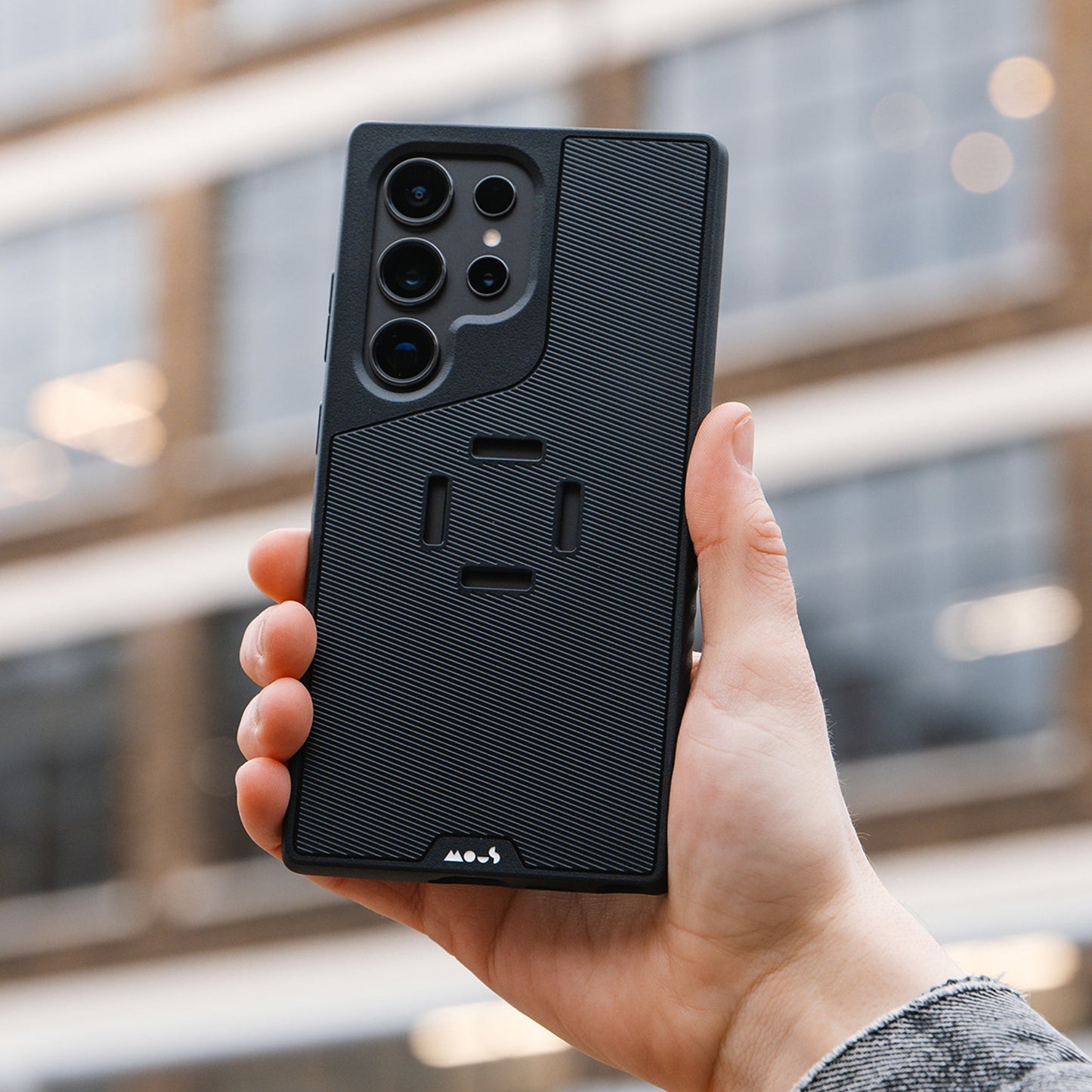 Mount Ready Phone Case
