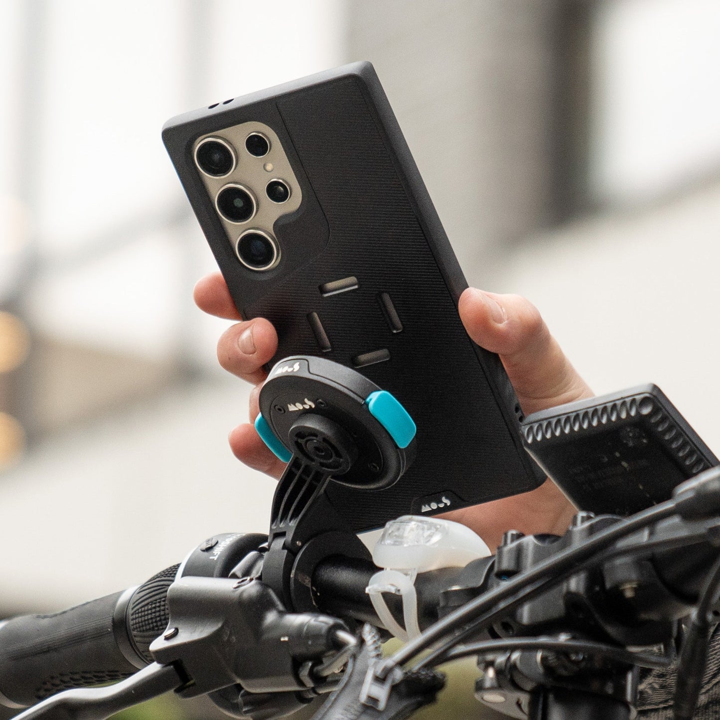 Mount Ready Phone Case
