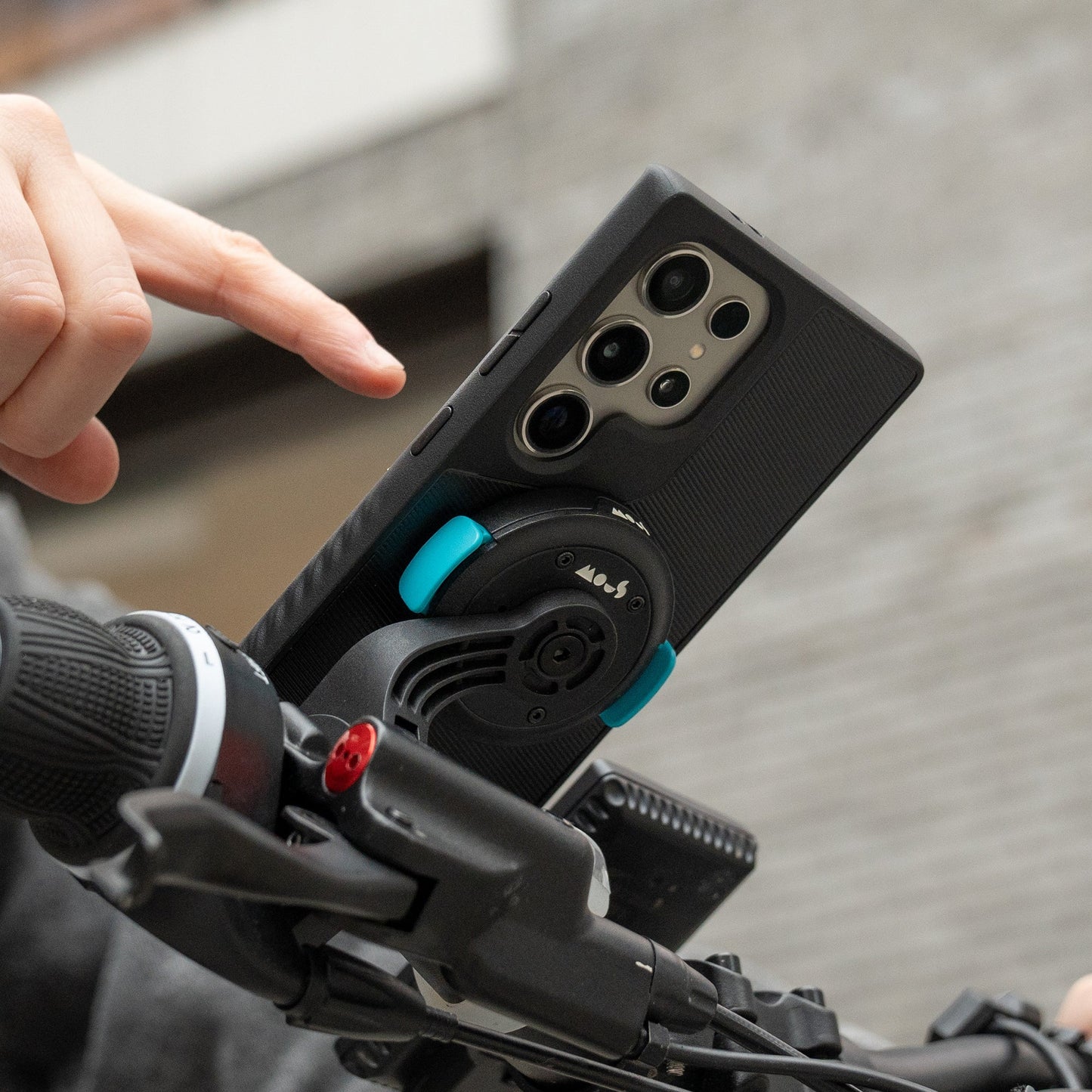 Mount Ready Phone Case