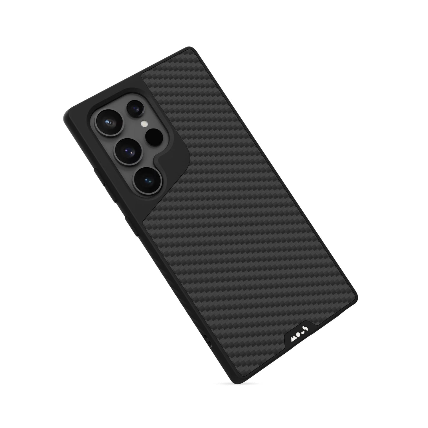 Compatible Aramid Fibre Phone Case