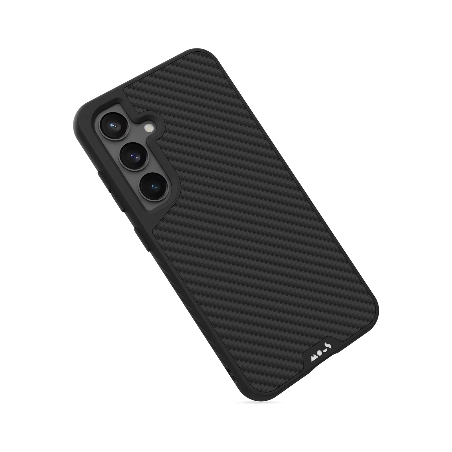 Compatible Aramid Fibre Phone Case