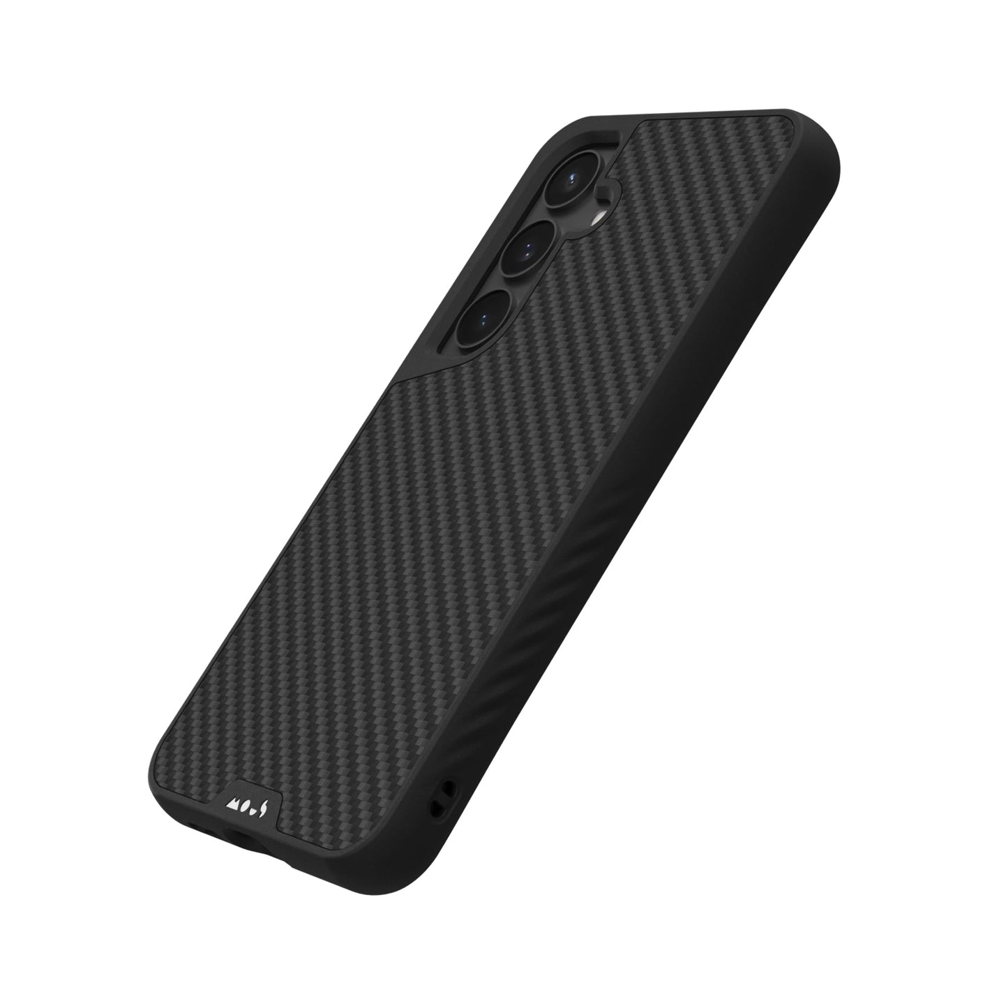 Compatible Aramid Fibre Phone Case