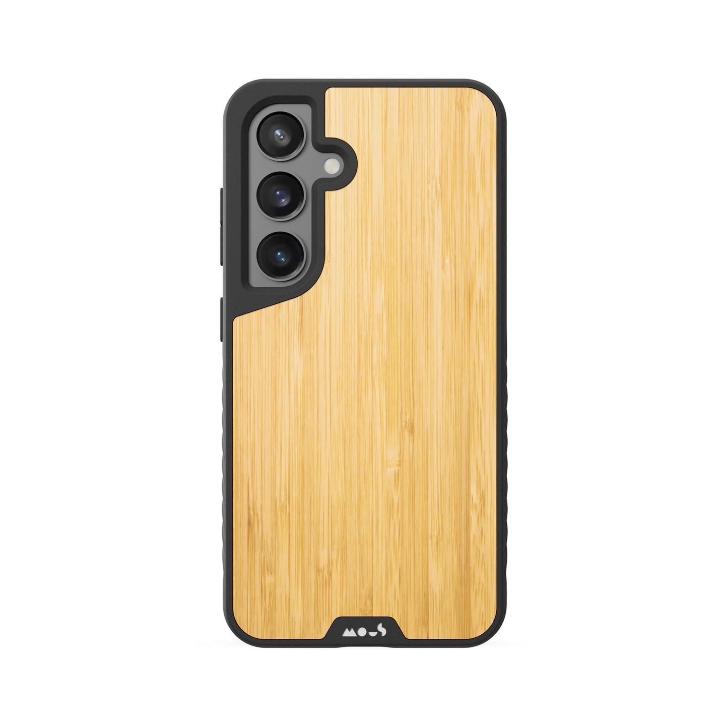 Compatible Bamboo Phone Case