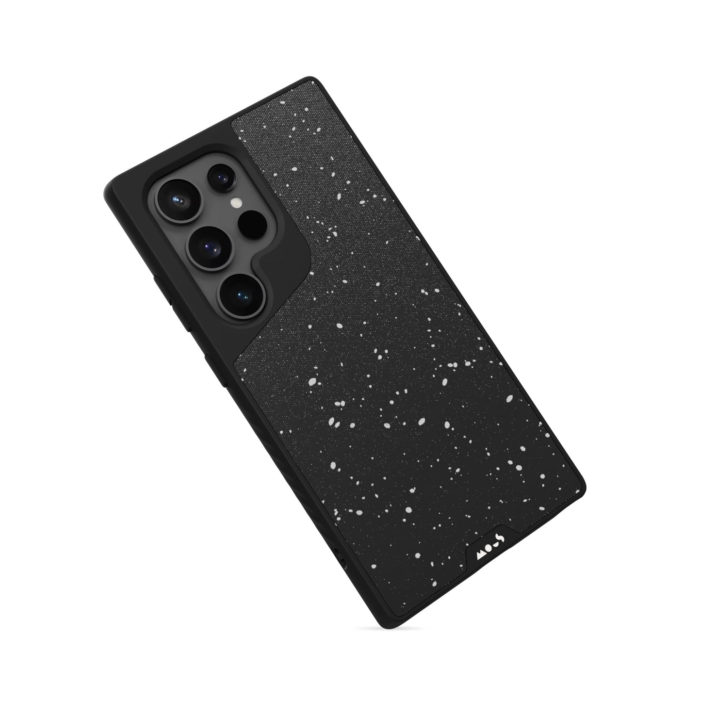 Compatible Speckled Fabric Phone Case