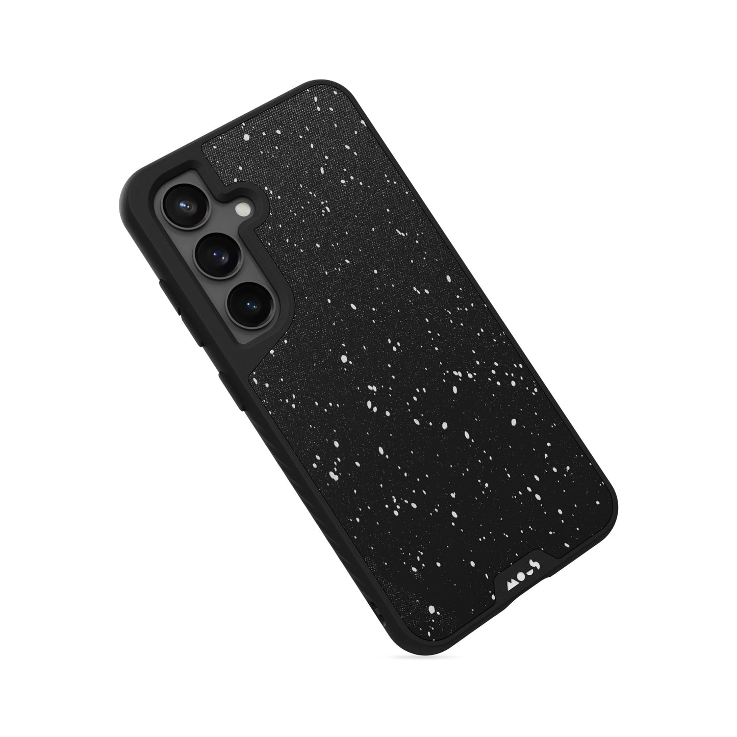 Compatible Speckled Fabric Phone Case