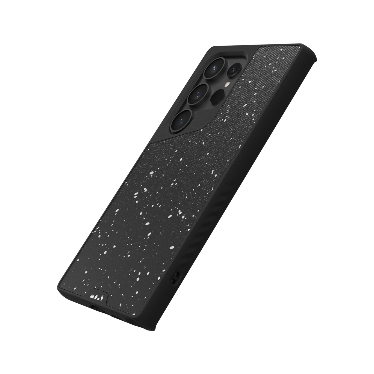 Compatible Speckled Fabric Phone Case