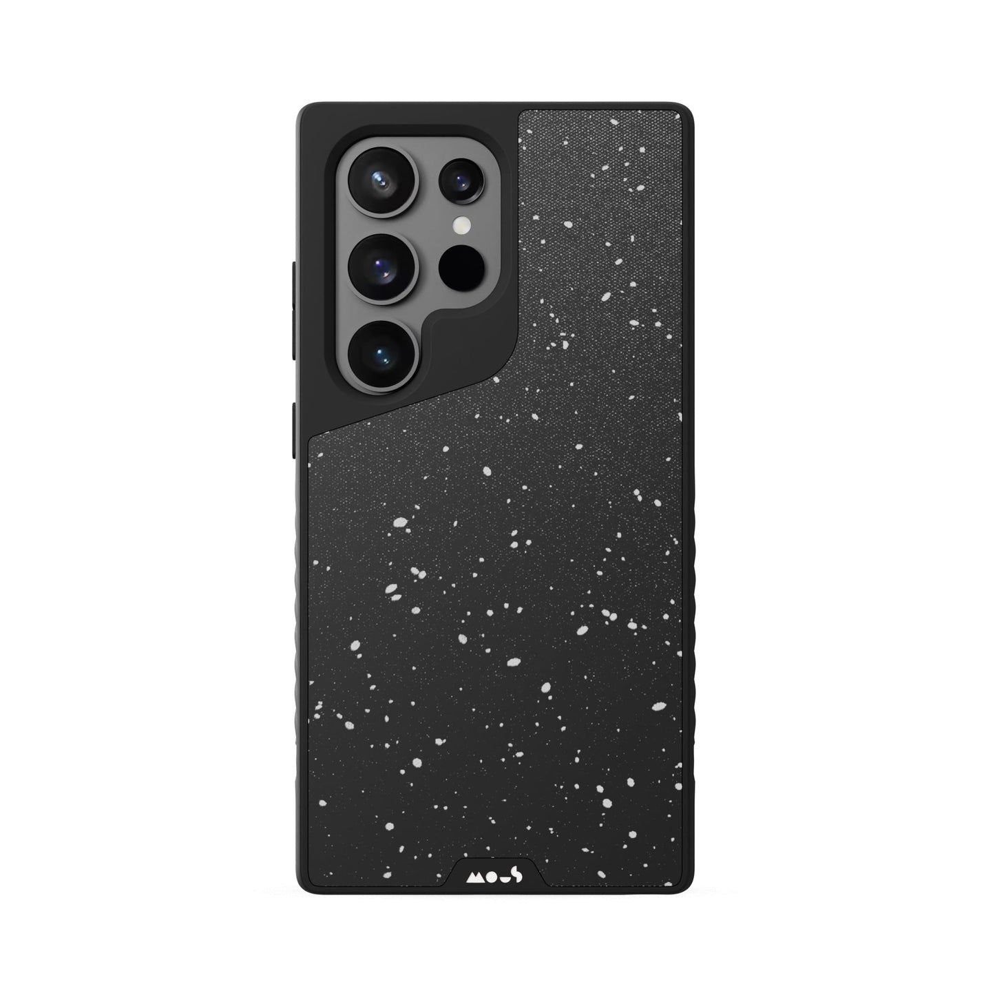 Compatible Speckled Fabric Phone Case