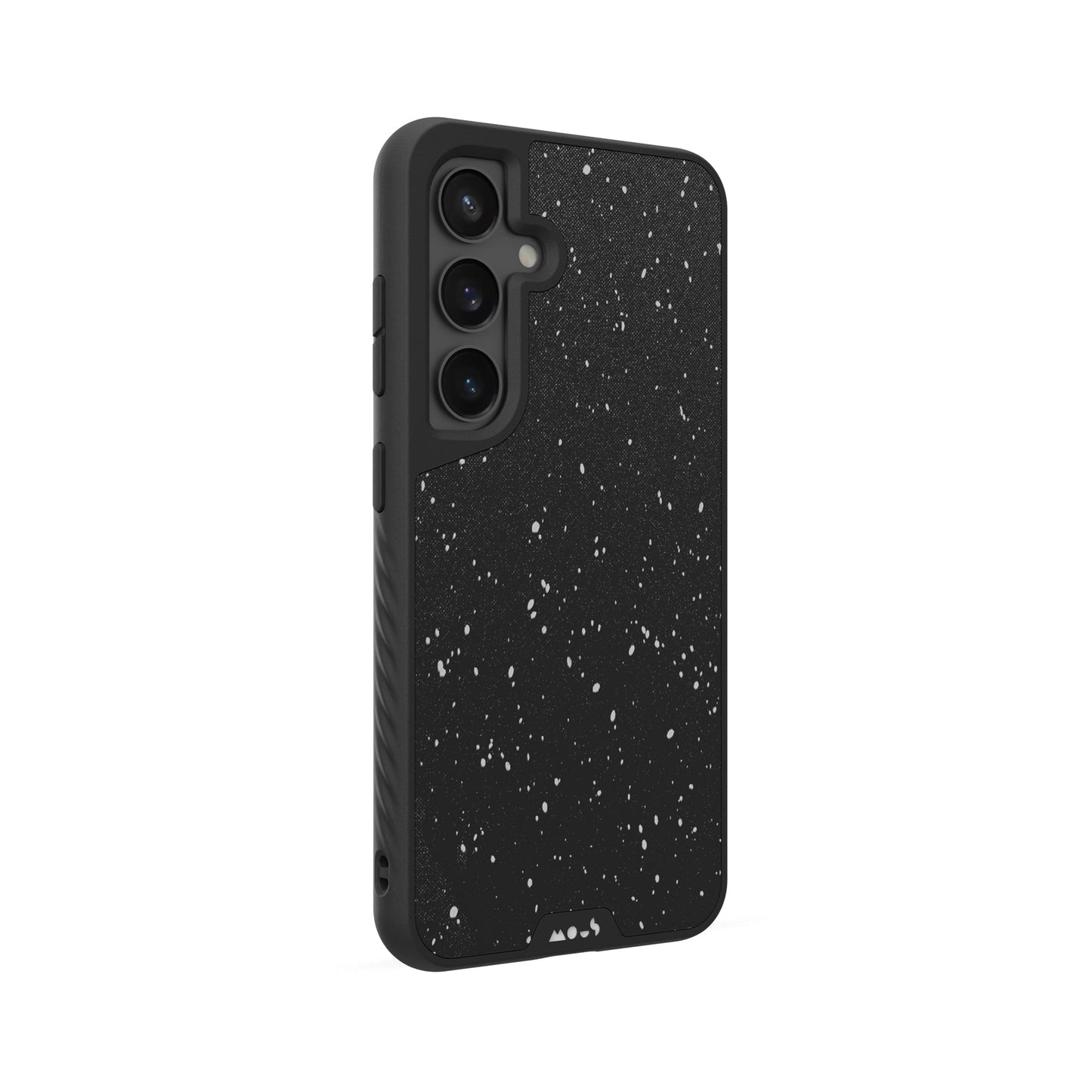 Compatible Speckled Fabric Phone Case