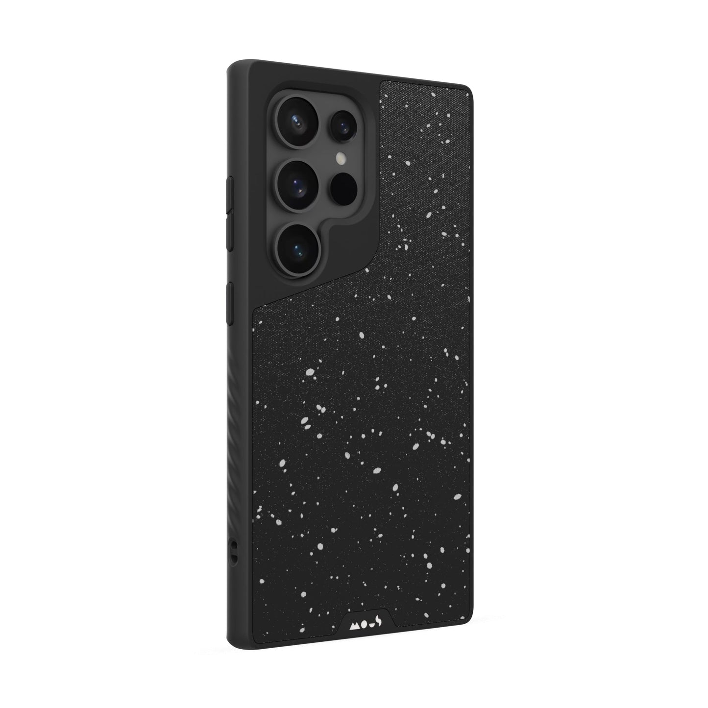 Compatible Speckled Fabric Phone Case