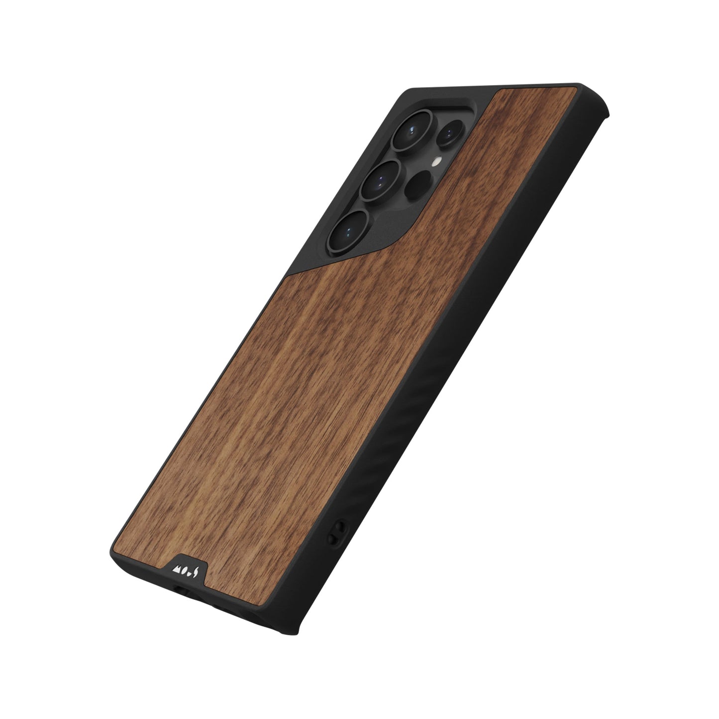 Compatible Walnut Phone Case