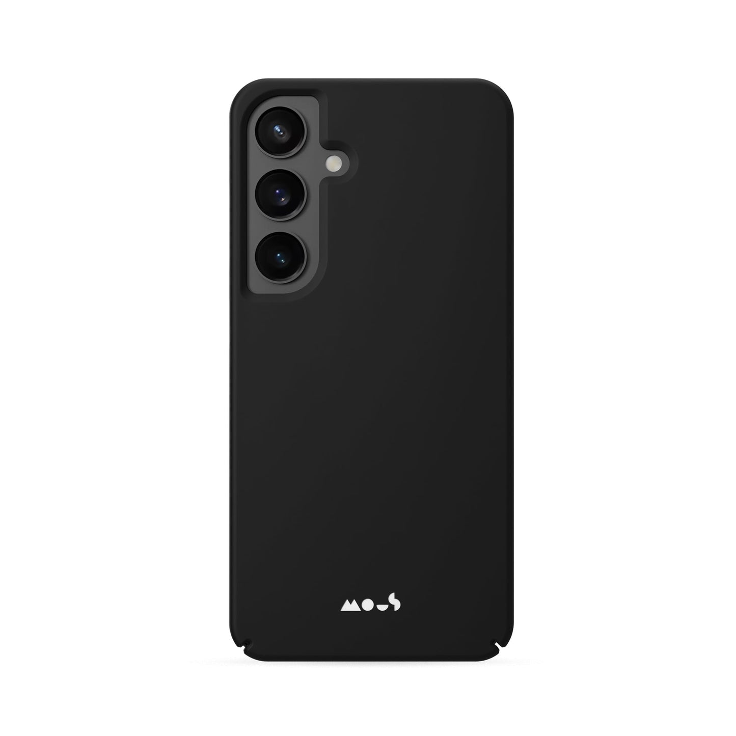 Compatible Black Phone Case - Super Thin 2.0