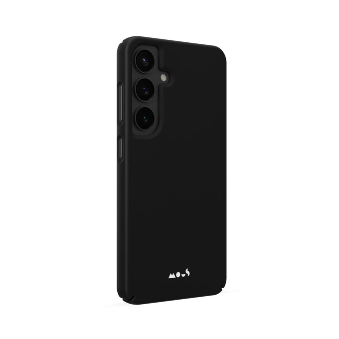 Compatible Black Phone Case - Super Thin 2.0