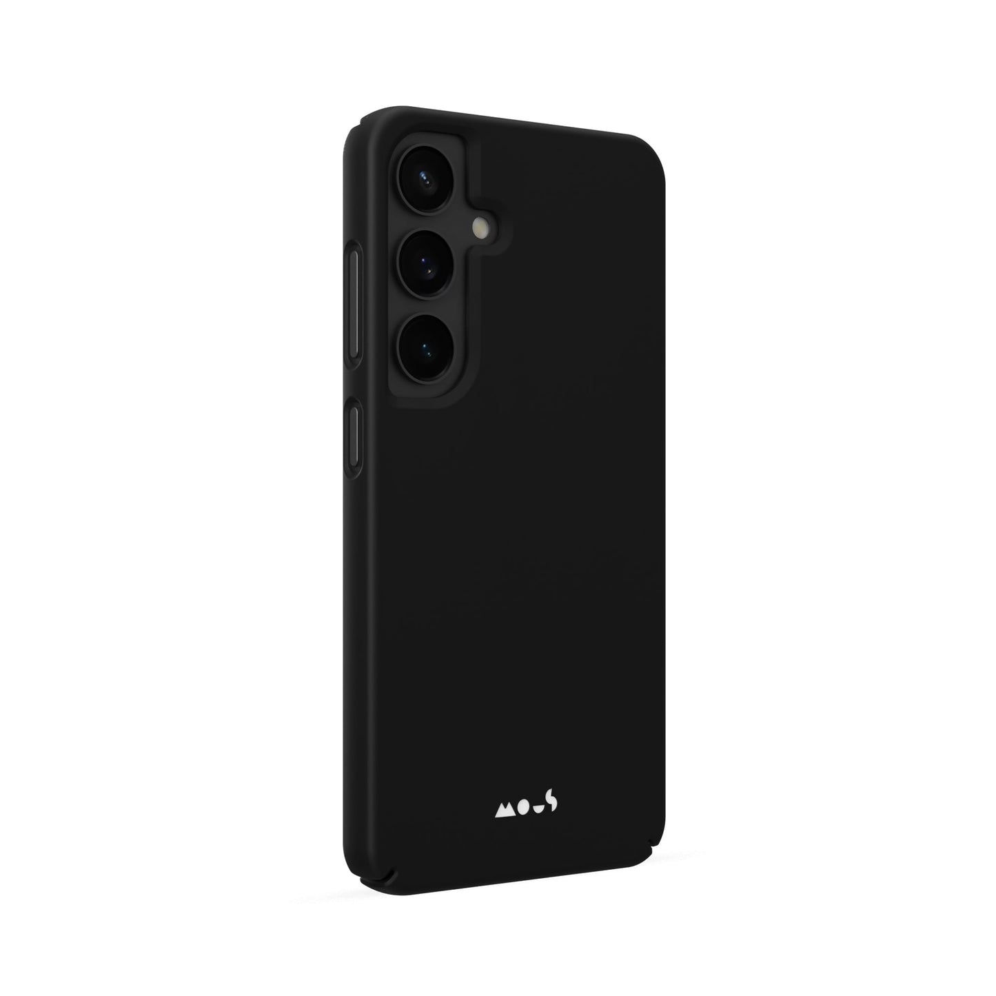 Compatible Black Phone Case - Super Thin 2.0