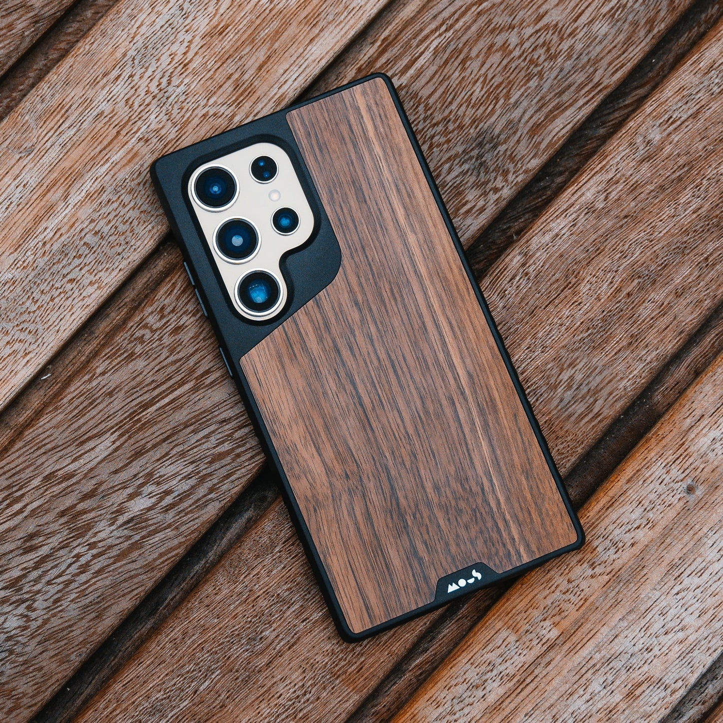 Compatible Walnut Phone Case