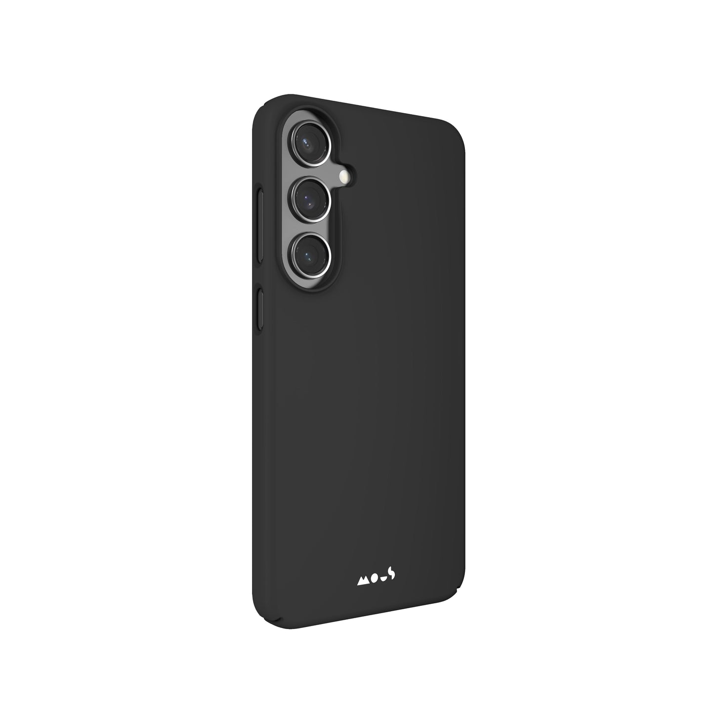 Compatible Black Phone Case - Super Thin 2.0