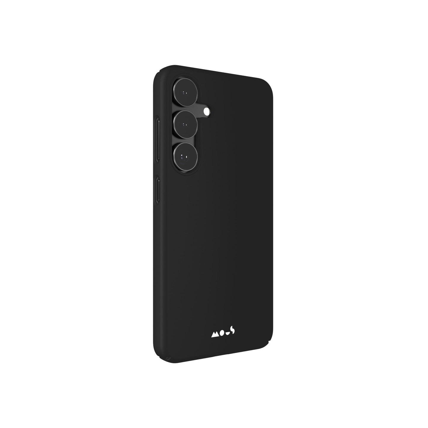 Compatible Black Phone Case - Super Thin 2.0