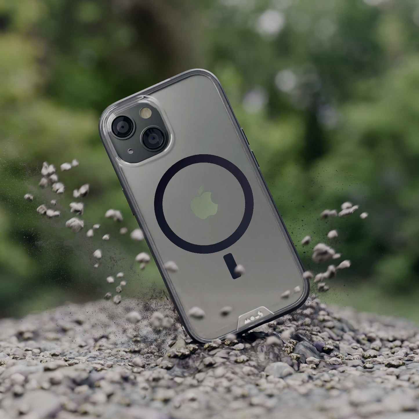 Compatible Clear Phone Case