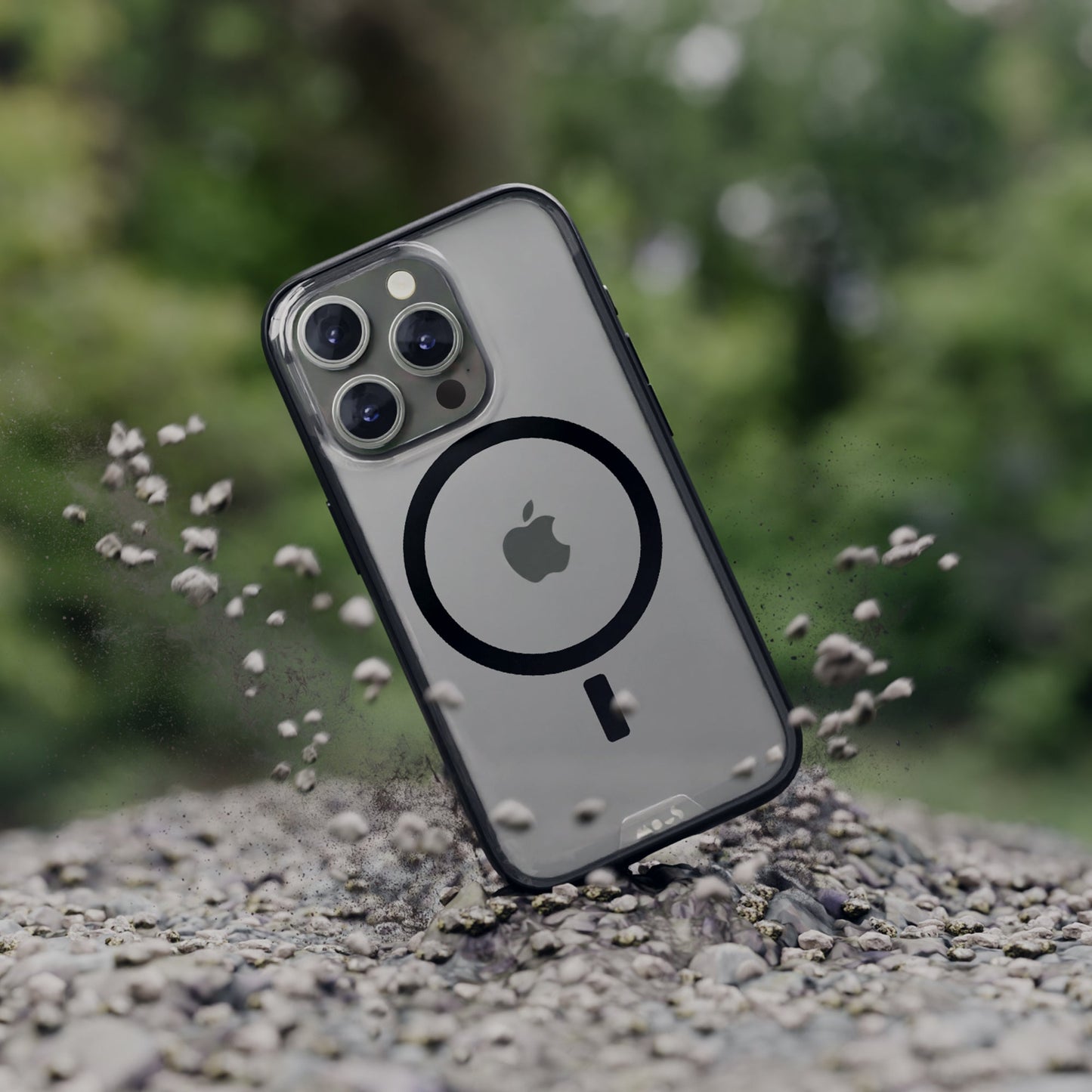 Compatible Clear Phone Case