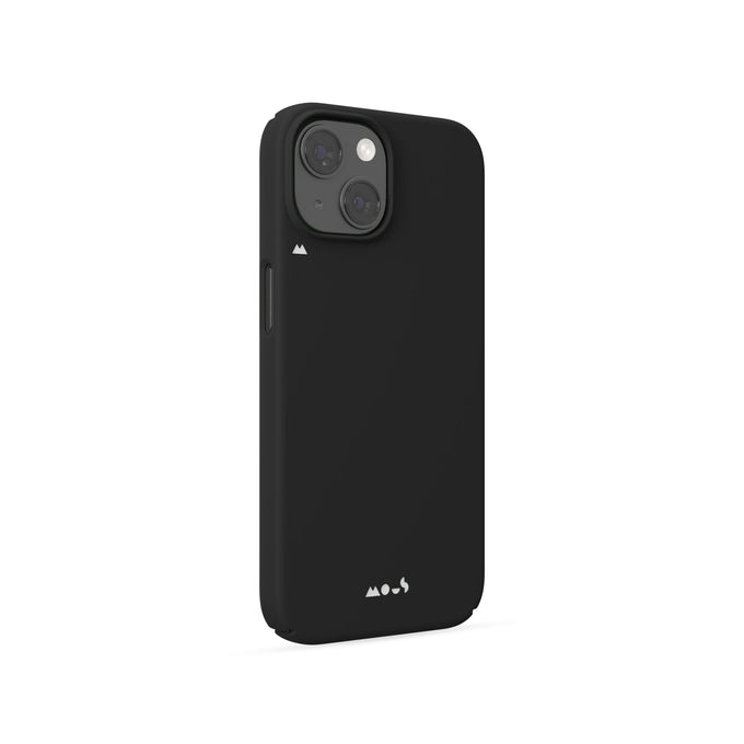 Compatible Black Phone Case - Super Thin 2.0