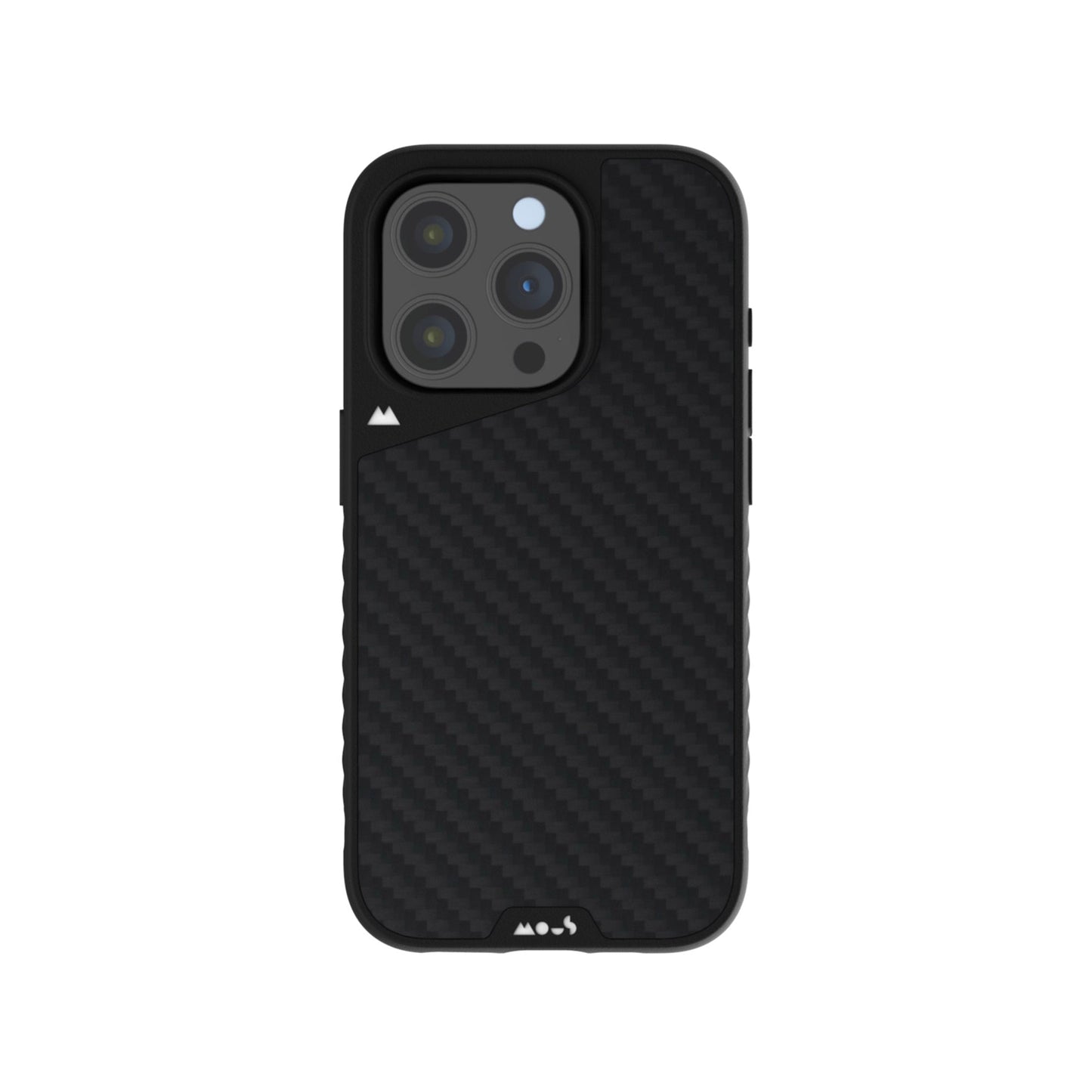 Compatible Aramid Fibre Phone Case