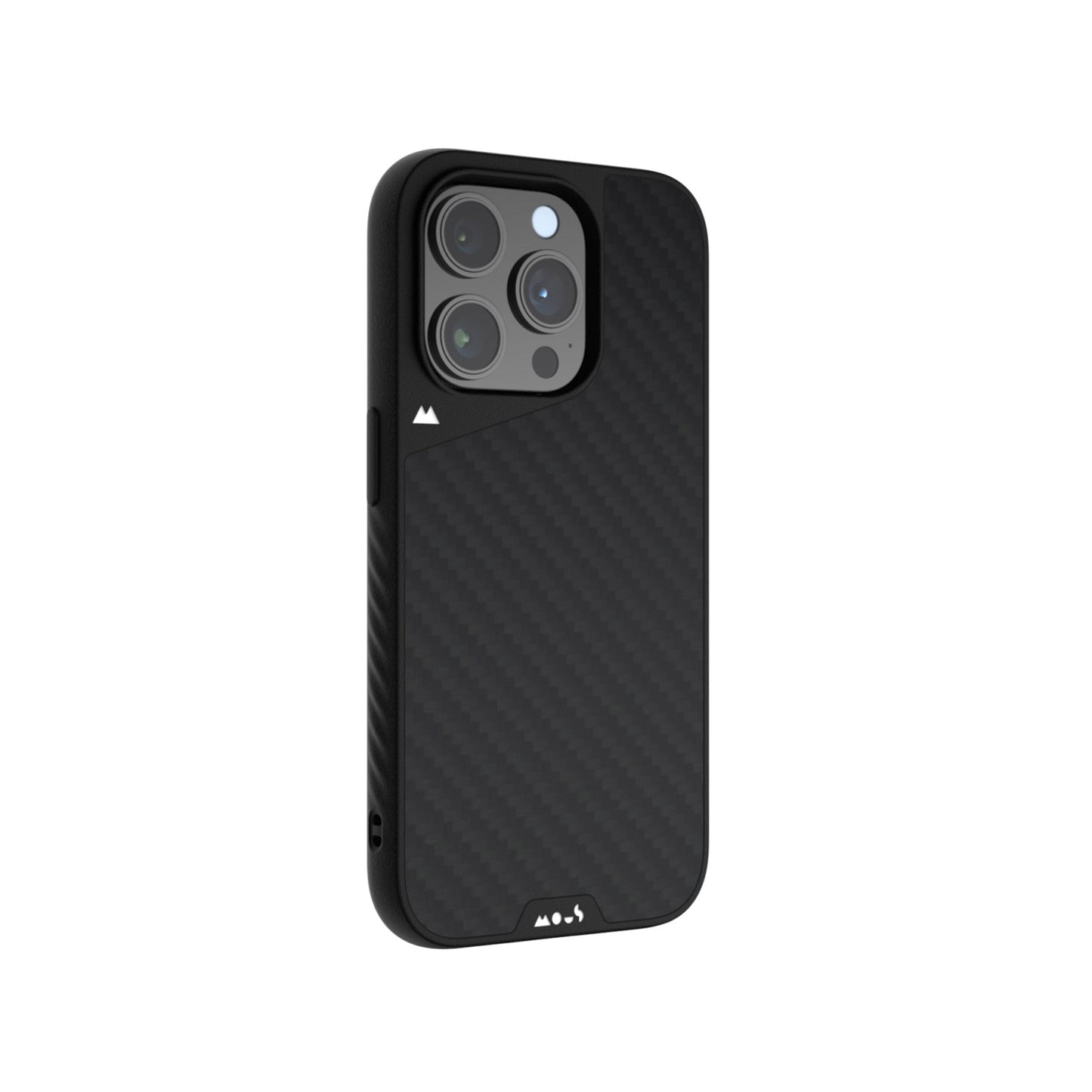 Compatible Aramid Fibre Phone Case