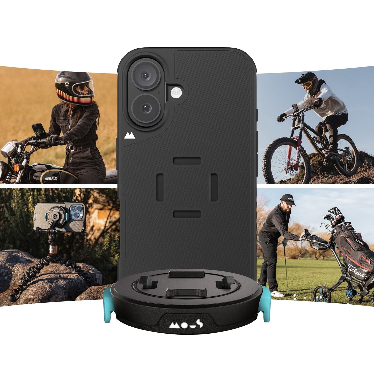 Mount Ready Phone Case