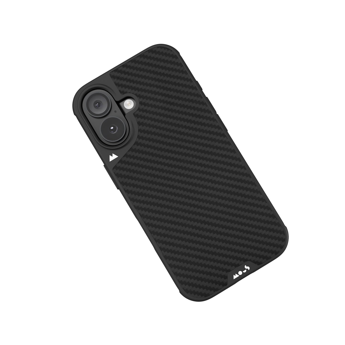 Compatible Aramid Fibre Phone Case with Camera Control Button