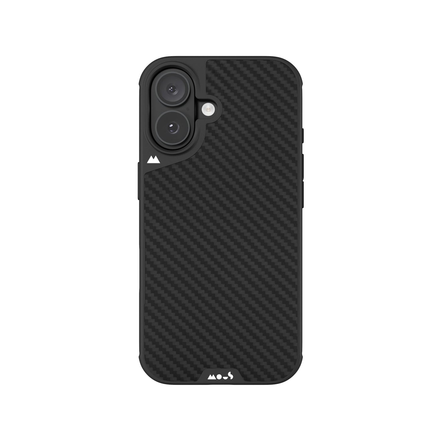Compatible Aramid Fibre Phone Case with Camera Control Button