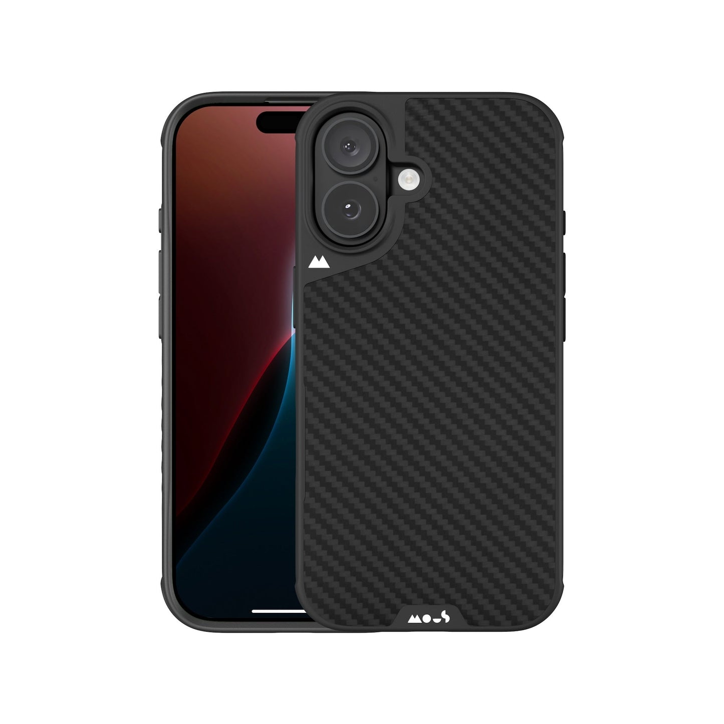 Compatible Aramid Fibre Phone Case with Camera Control Button