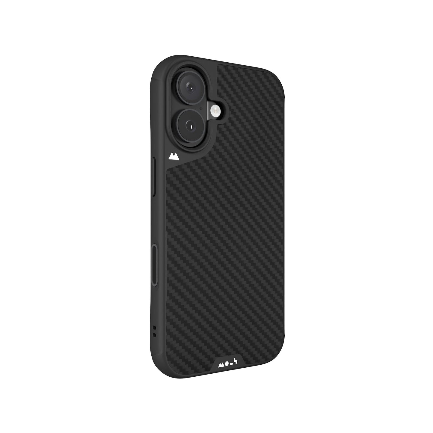 Compatible Aramid Fibre Phone Case with Camera Control Button