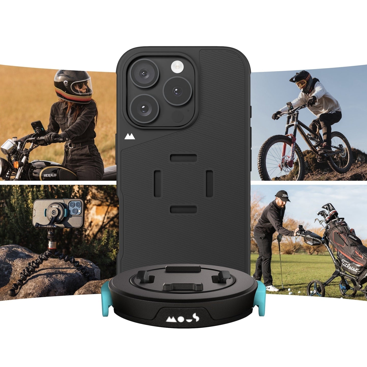 Mount Ready Phone Case