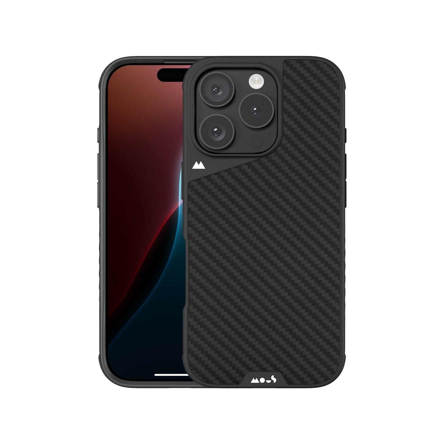 Aramid Fibre Protective Phone Case
