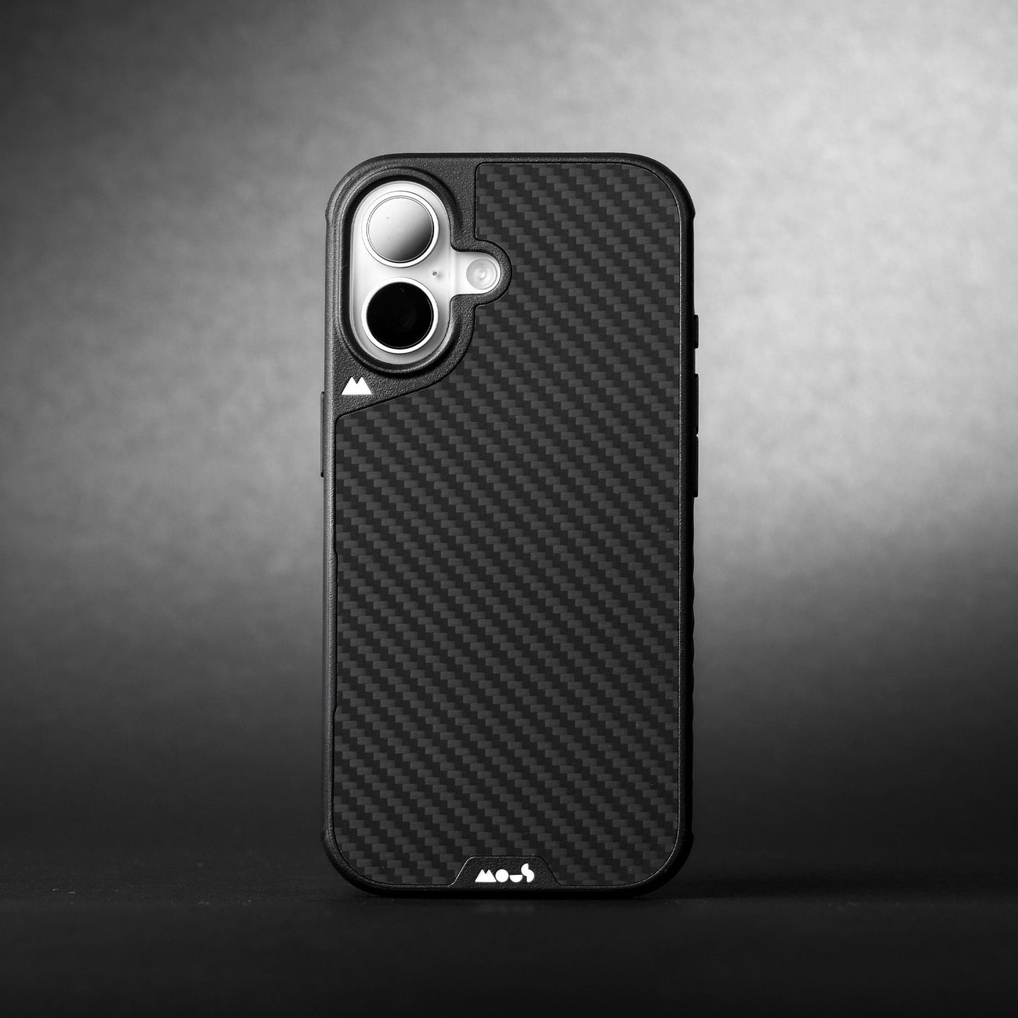 Compatible Aramid Fibre Phone Case with Camera Control Button