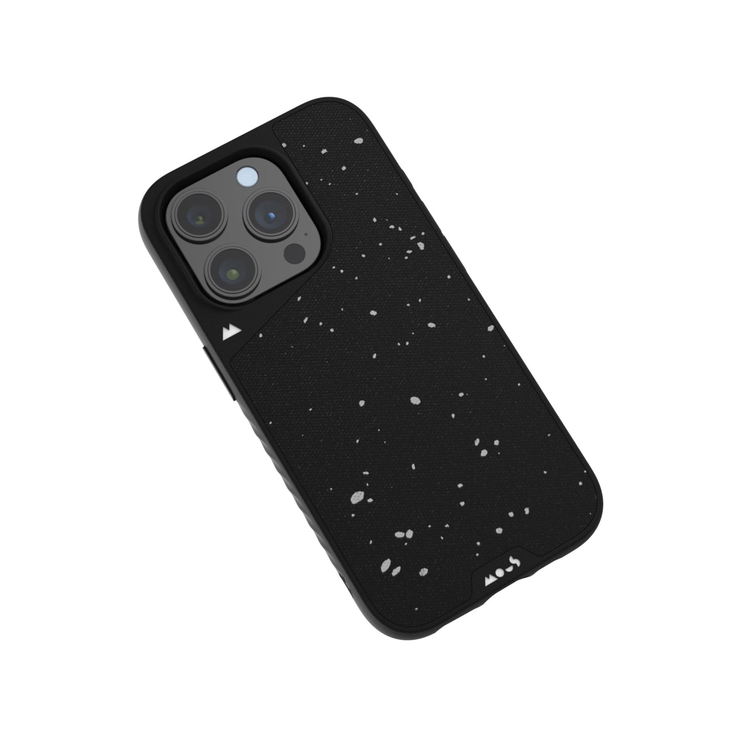 Compatible Speckled Fabric Phone Case