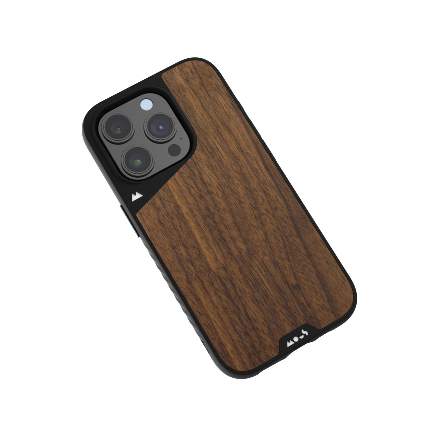 Compatible Walnut Phone Case