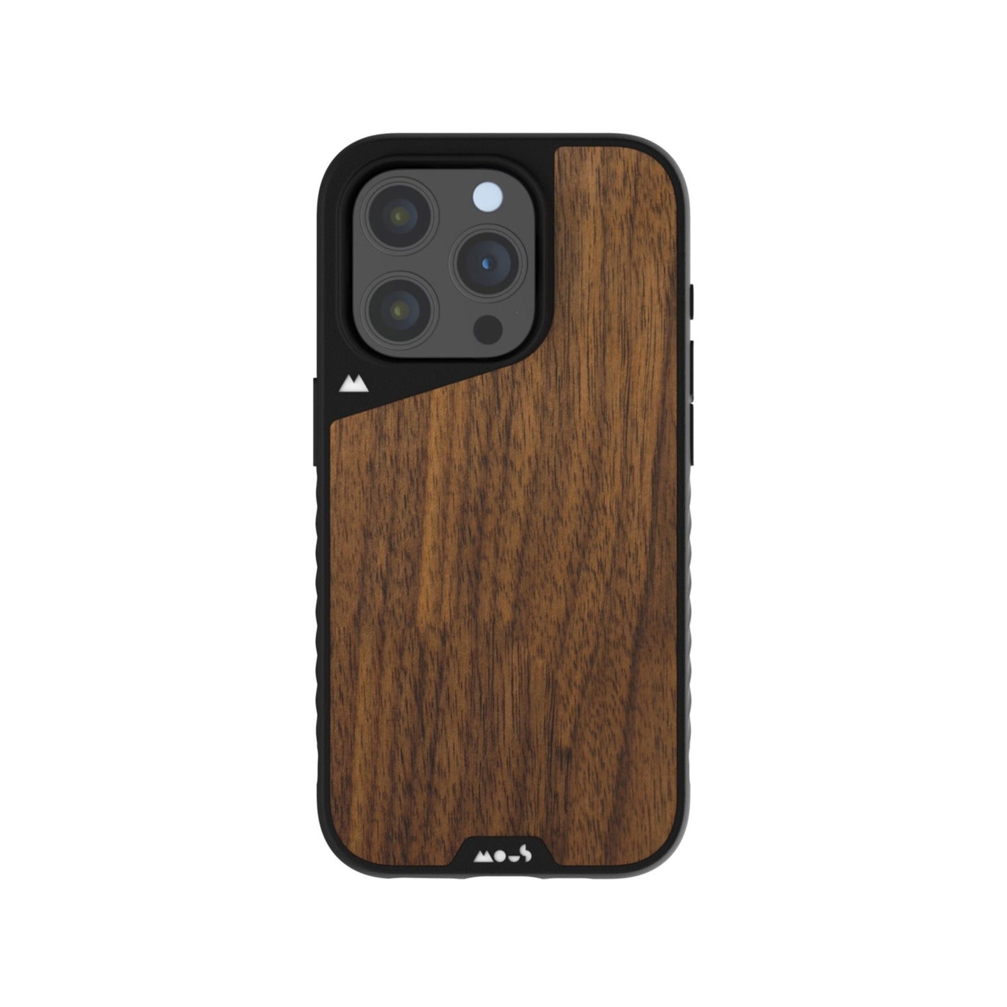Compatible Walnut Phone Case