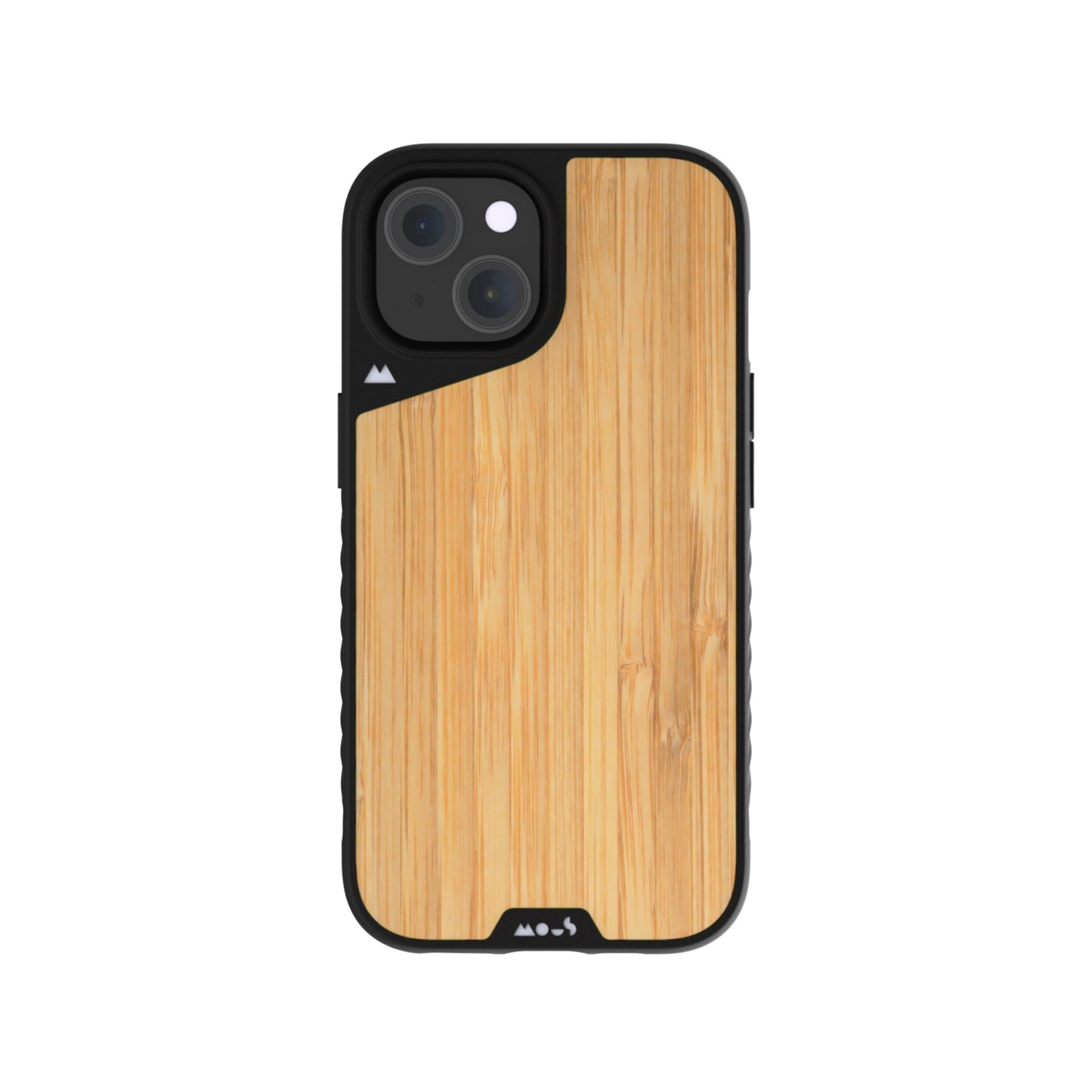 Compatible Bamboo Phone Case