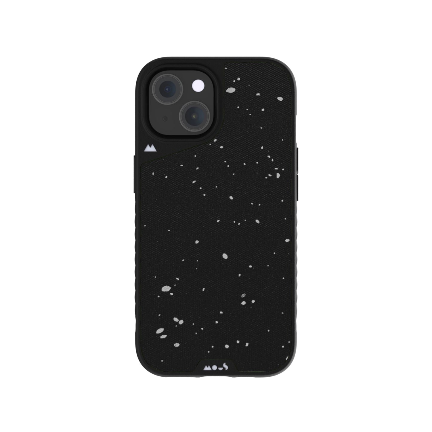 Compatible Speckled Fabric Phone Case