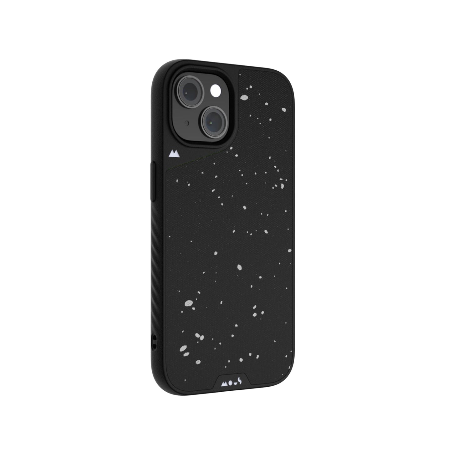 Compatible Speckled Fabric Phone Case