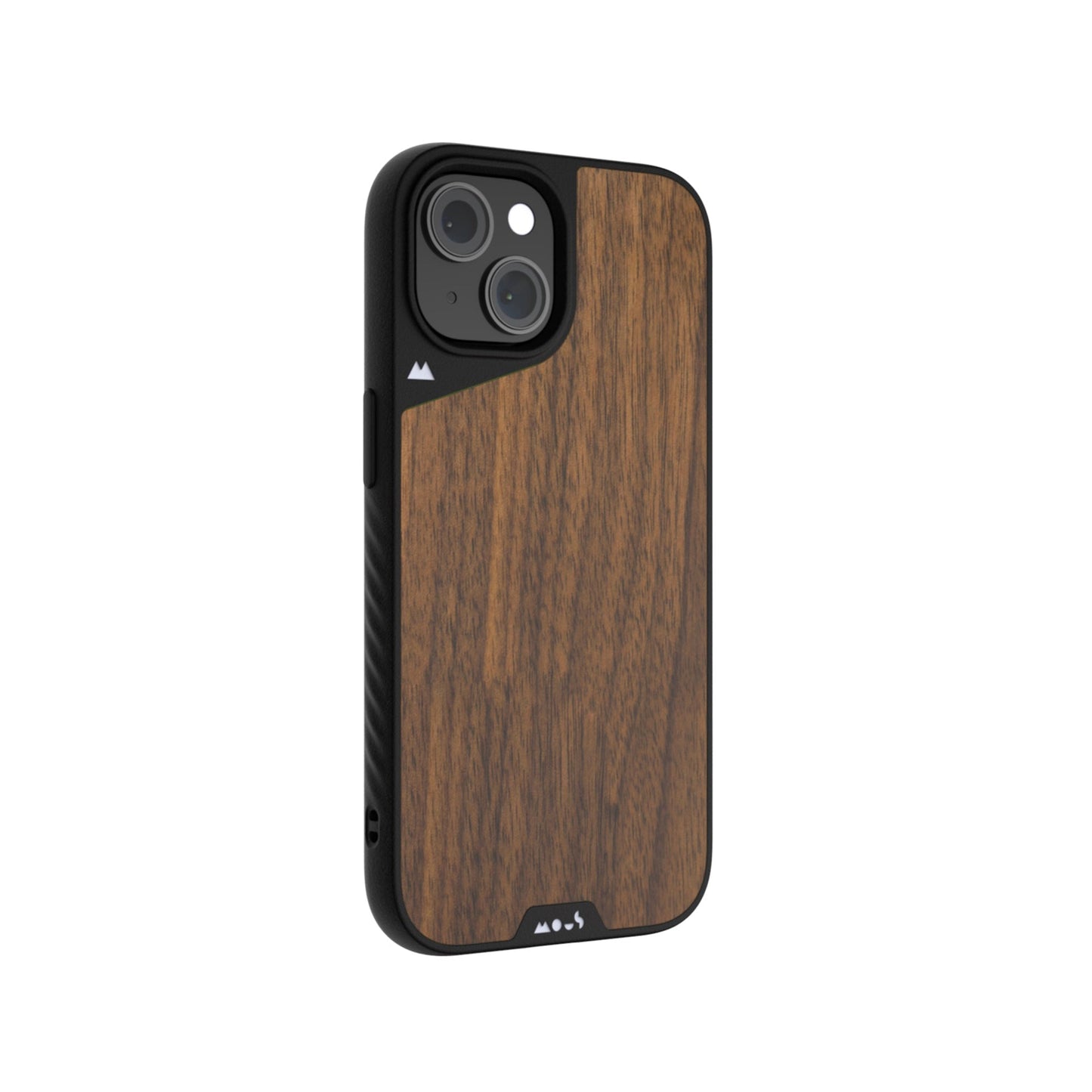 Compatible Walnut Phone Case