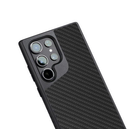 Compatible Aramid Fibre Phone Case