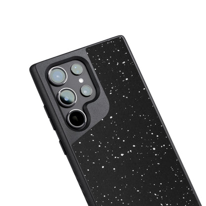 Compatible Speckled Fabric Phone Case