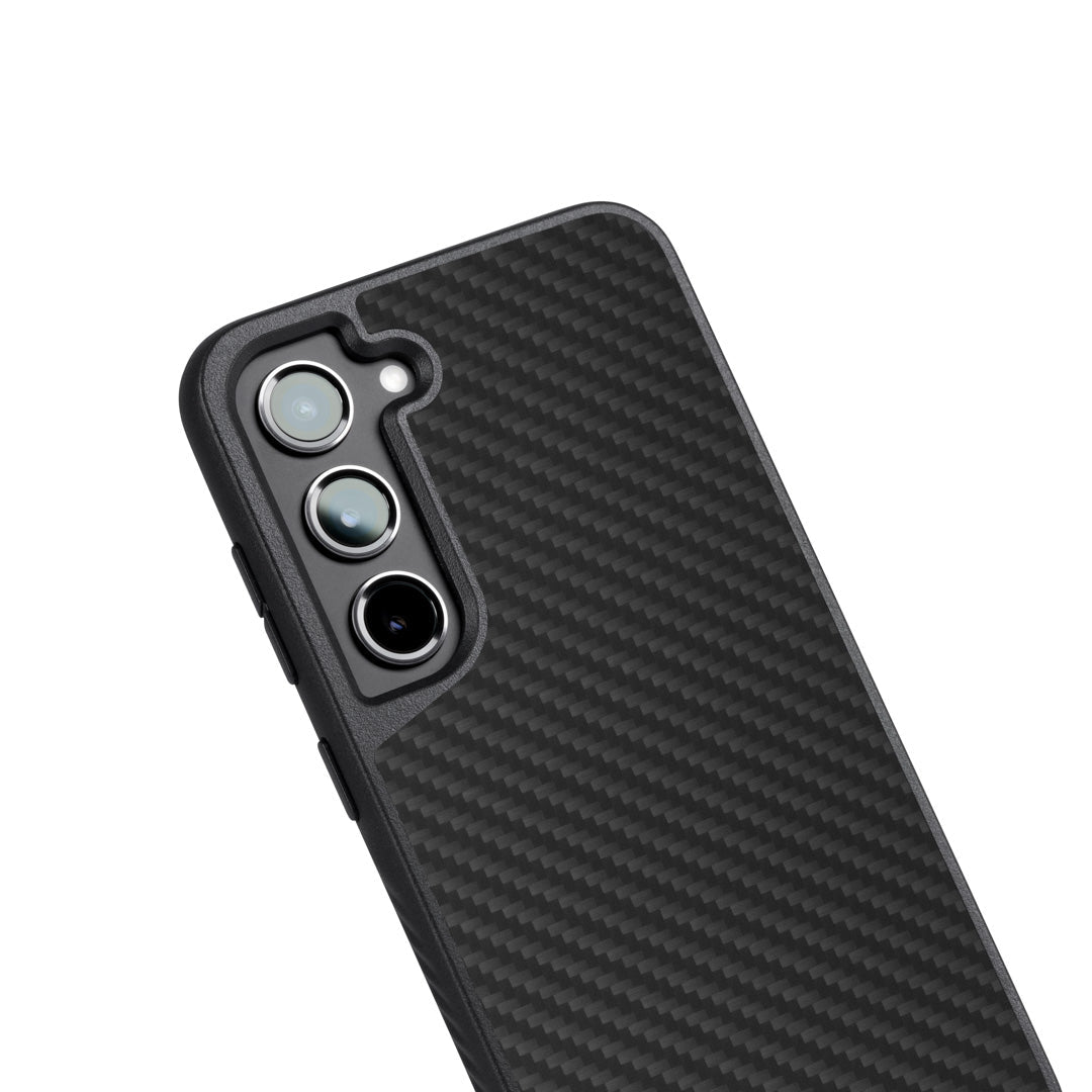 Compatible Aramid Fibre Phone Case