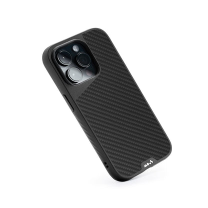 Compatible Aramid Fibre Phone Case