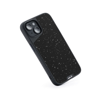 Compatible Speckled Fabric Phone Case