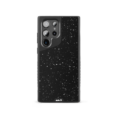 Compatible Speckled Fabric Phone Case