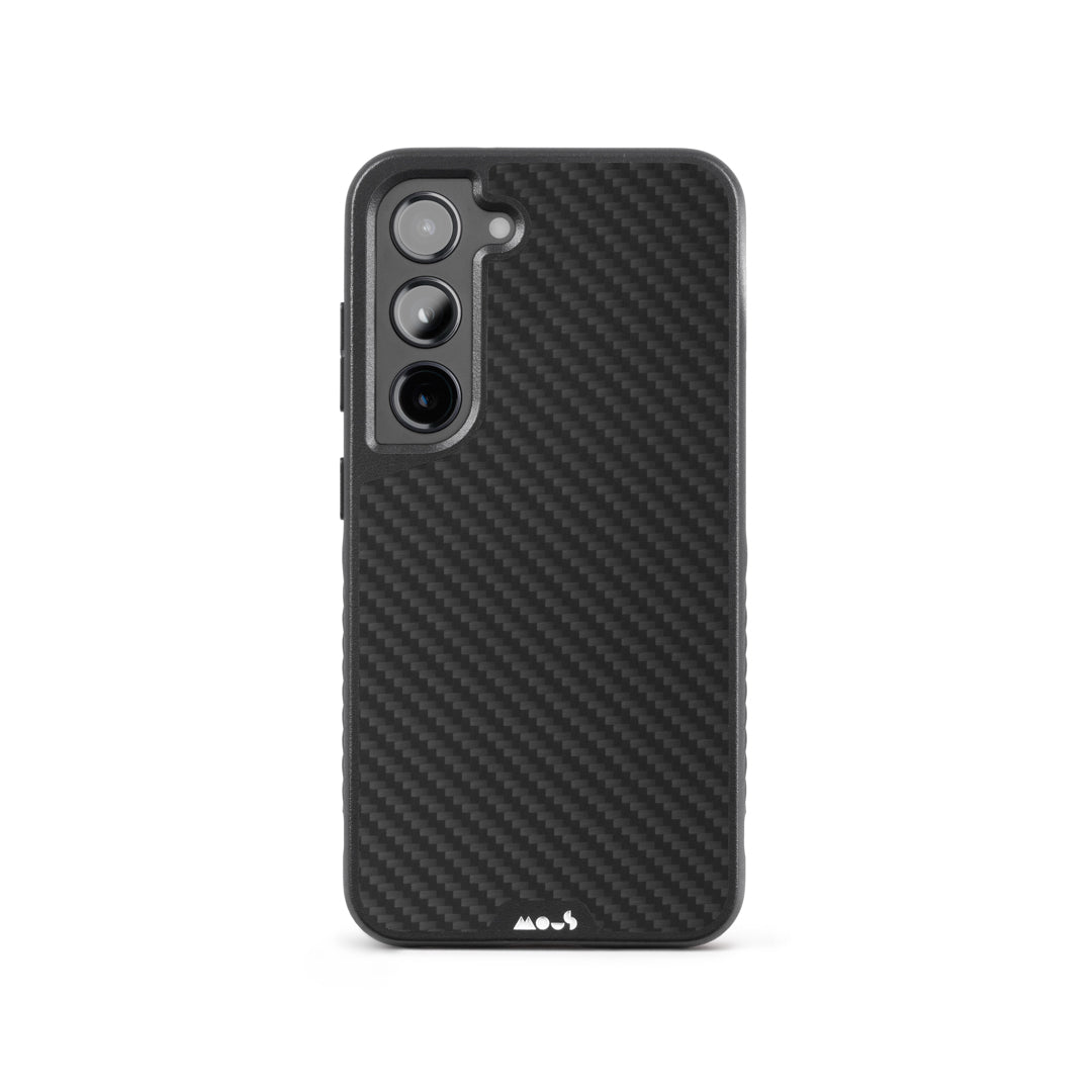 Compatible Aramid Fibre Phone Case