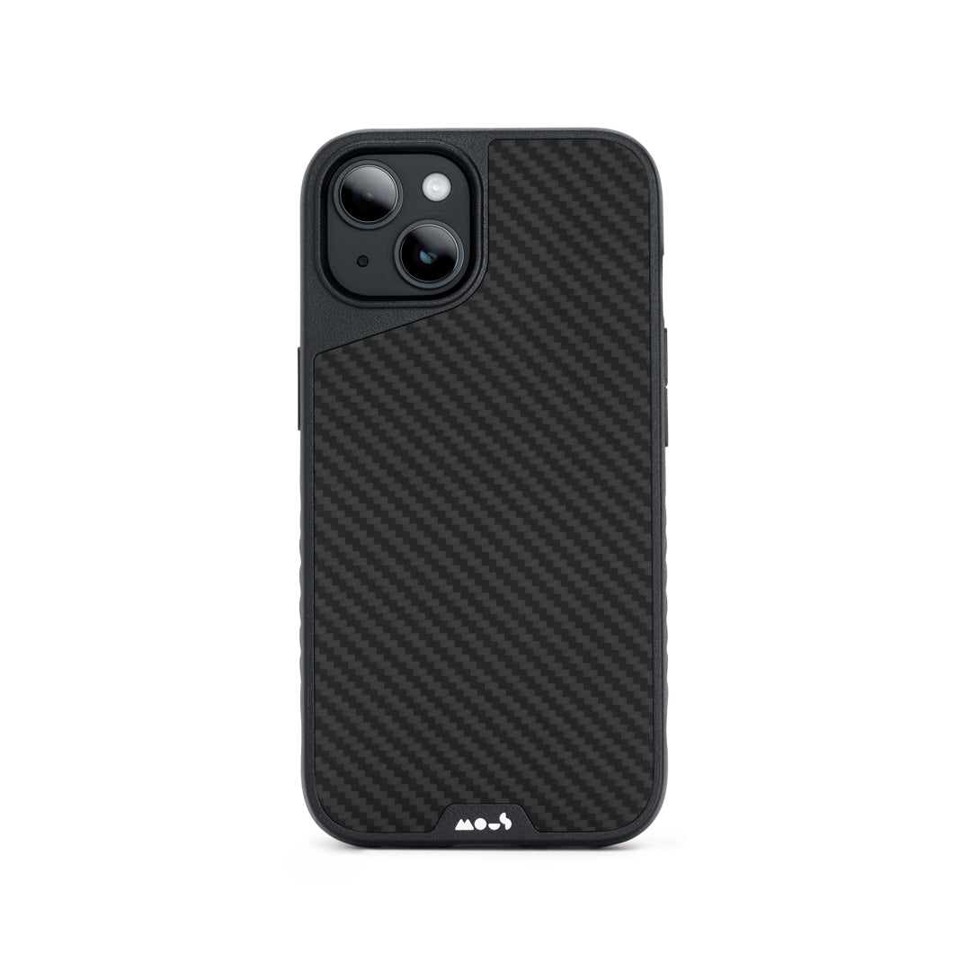 Compatible Aramid Fibre Phone Case